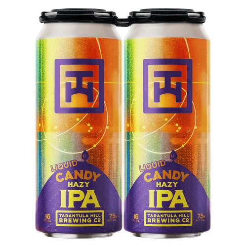 Tarantula Hill Liquid Candy Hazy IPA 4PK