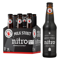 Left Hand Milk Stout Nitro 6PK