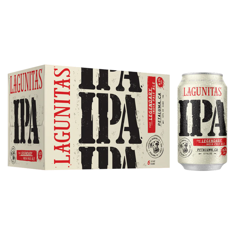 Lagunitas IPA 6PK