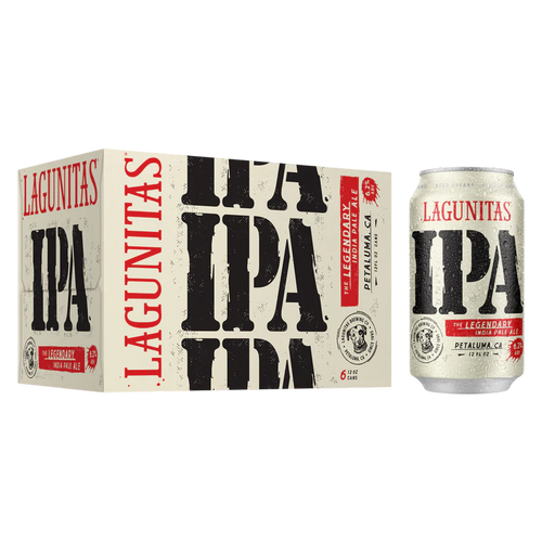 Lagunitas IPA 6PK