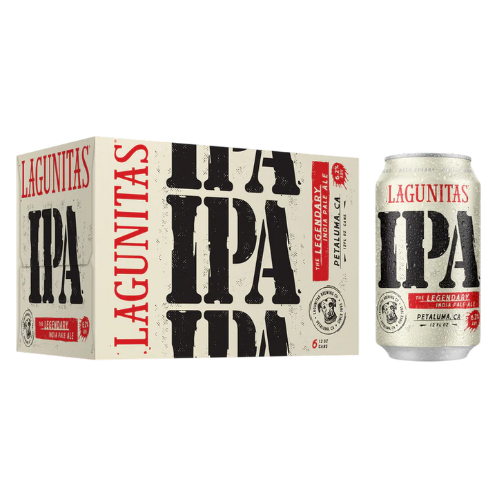 Lagunitas IPA 6PK