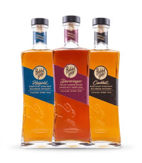 Rabbit Hole Bourbon Whiskey 3PK Bundle