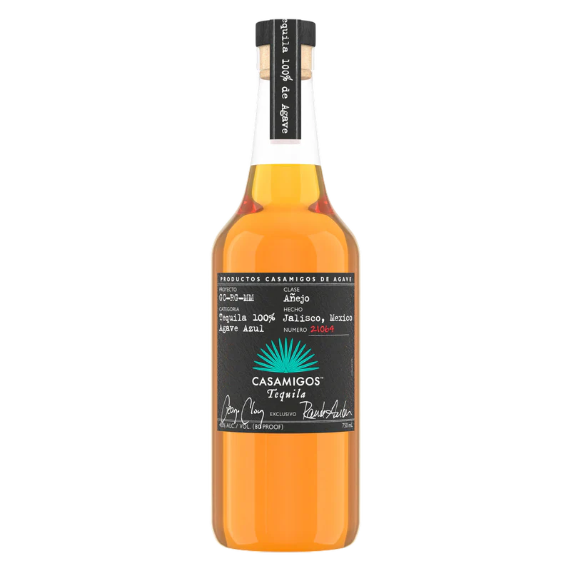 Casamigos Tequila Añejo