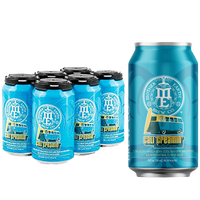 Mother Earth California Creamin 6PK