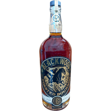 Blackwood Toasted Bourbon Barrel Strength