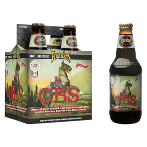 Founders CBS 4PK
