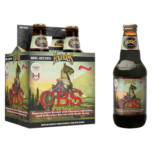 Founders CBS 4PK