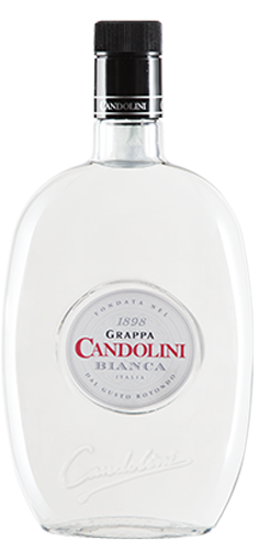candolini grappa bianca
