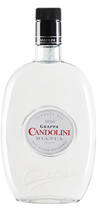 candolini grappa bianca