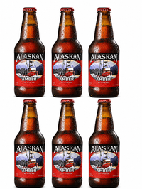 Alaskan Amber 6pk Bundle