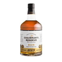 St. Lucia Distillers Chairman's Reserve 'Vintage'