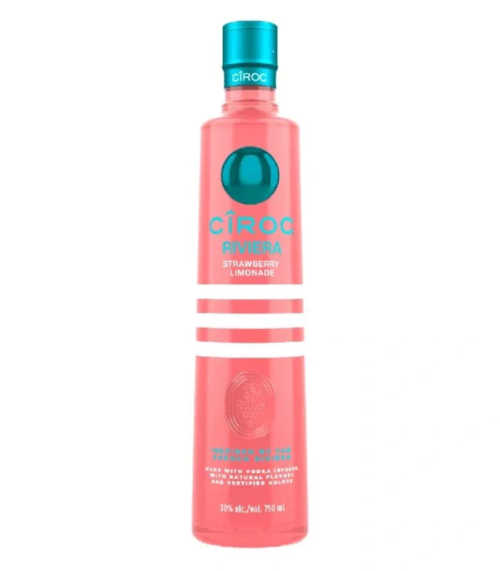 Ciroc Riviera Strawberry Limonade