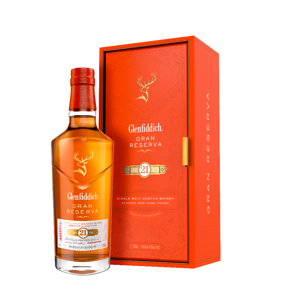 Glenfiddich Gran Reserva 21 Year