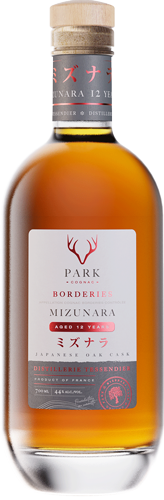 cognac park mizunara 12 year
