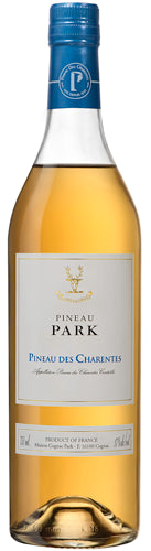cognac park pineau des charentes