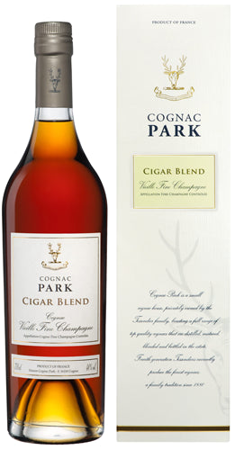 cognac park xo cigar blend