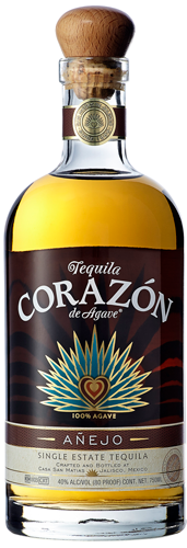 Corazon Anejo Tequila