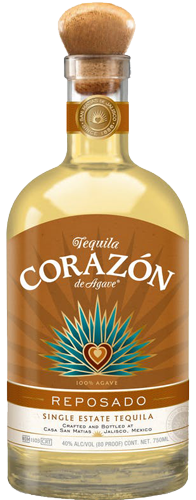 Corazon Reposado Tequila