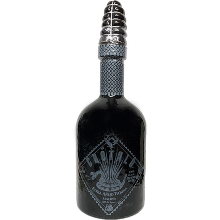Crotalo Extra Añejo Snake Tail
