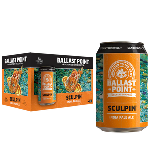 Ballast Point Sculpin IPA 6PK