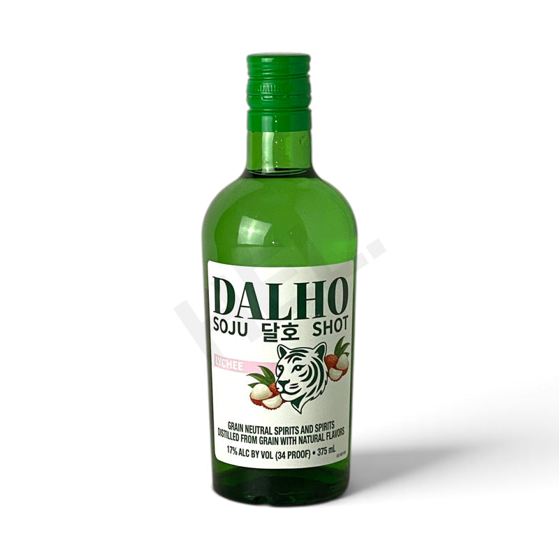 Dalho Soju Lychee 375ml