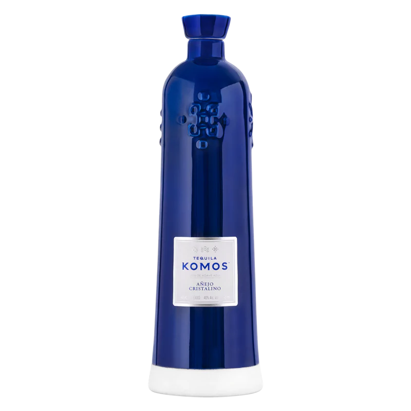 Komos Añejo Cristalino Tequila