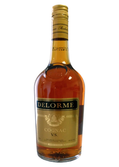 Delorme Cognac V.S