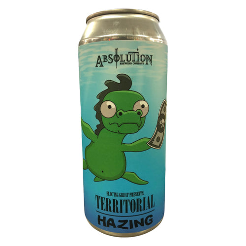 Absolution Territorial Hazing