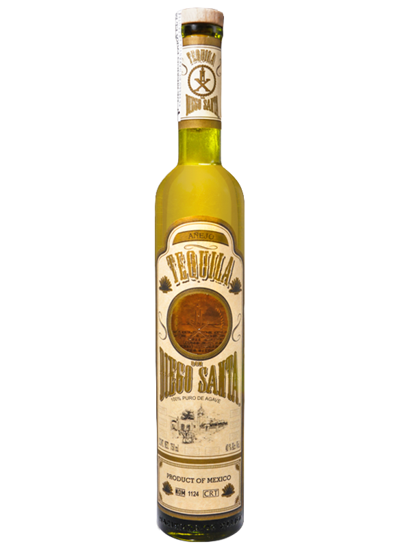 Don Diego Santa Tequila Añejo