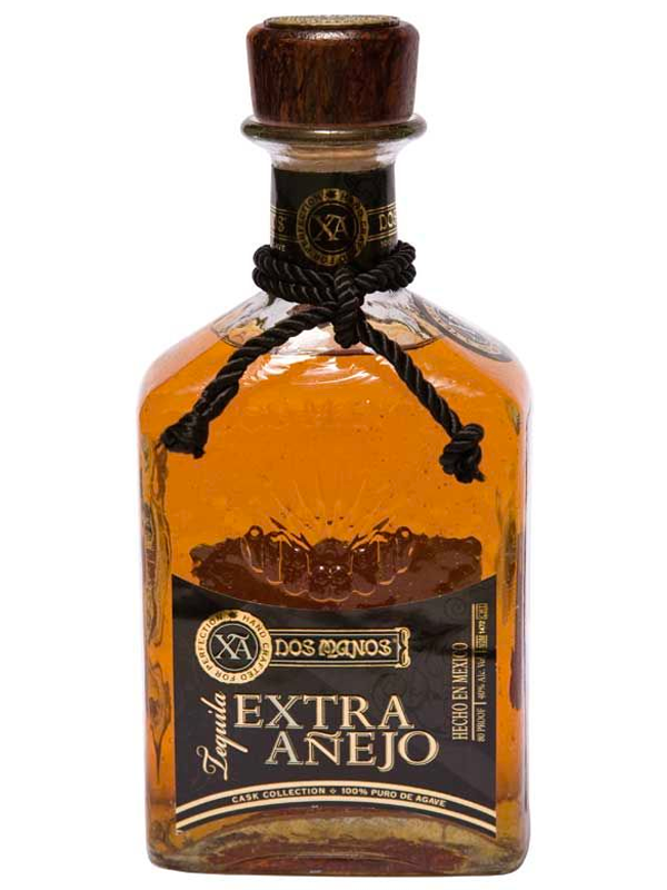 Dos Manos 100% Puro De Añejo