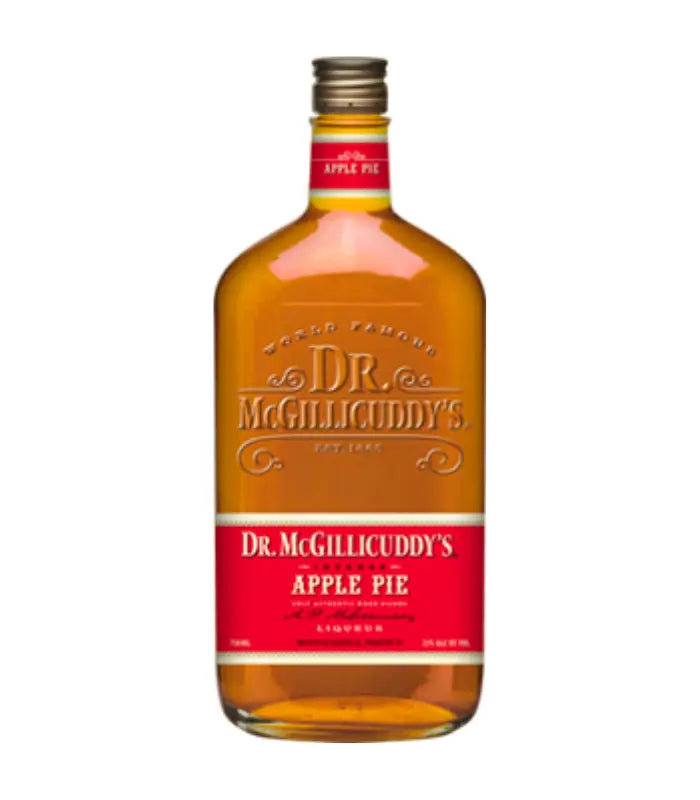 Dr. McGillicuddy's Apple Pie Liqueur