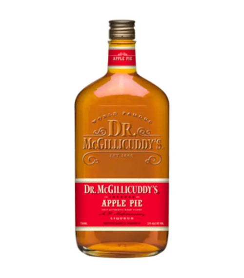 Dr. McGillicuddy's Apple Pie Liqueur