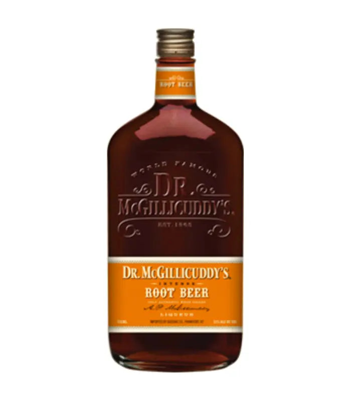 Dr. McGillicuddy's Root Beer Liqueur