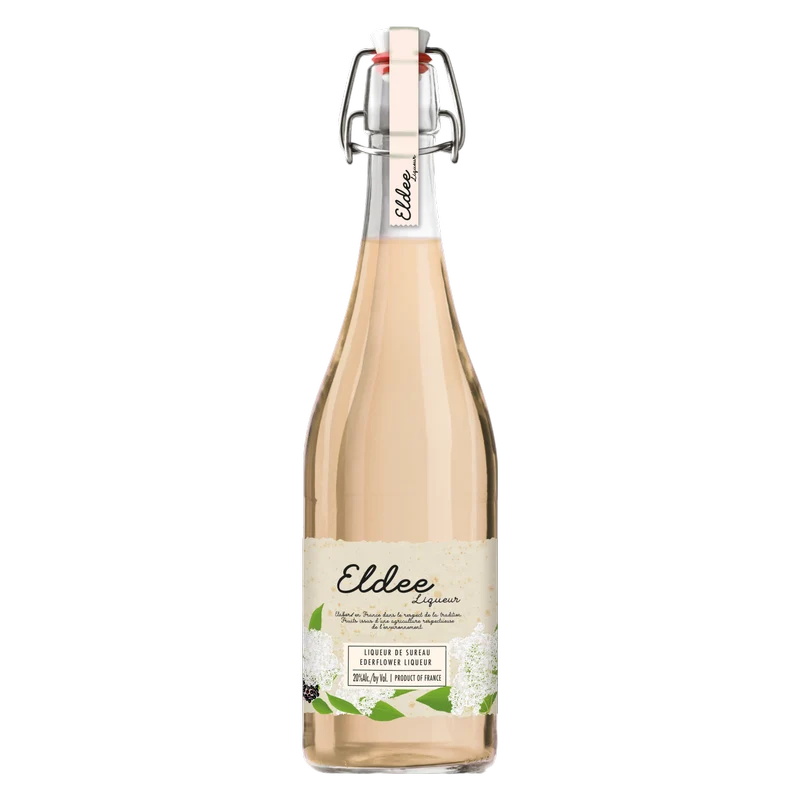 Eldee Elderflower Liqueur
