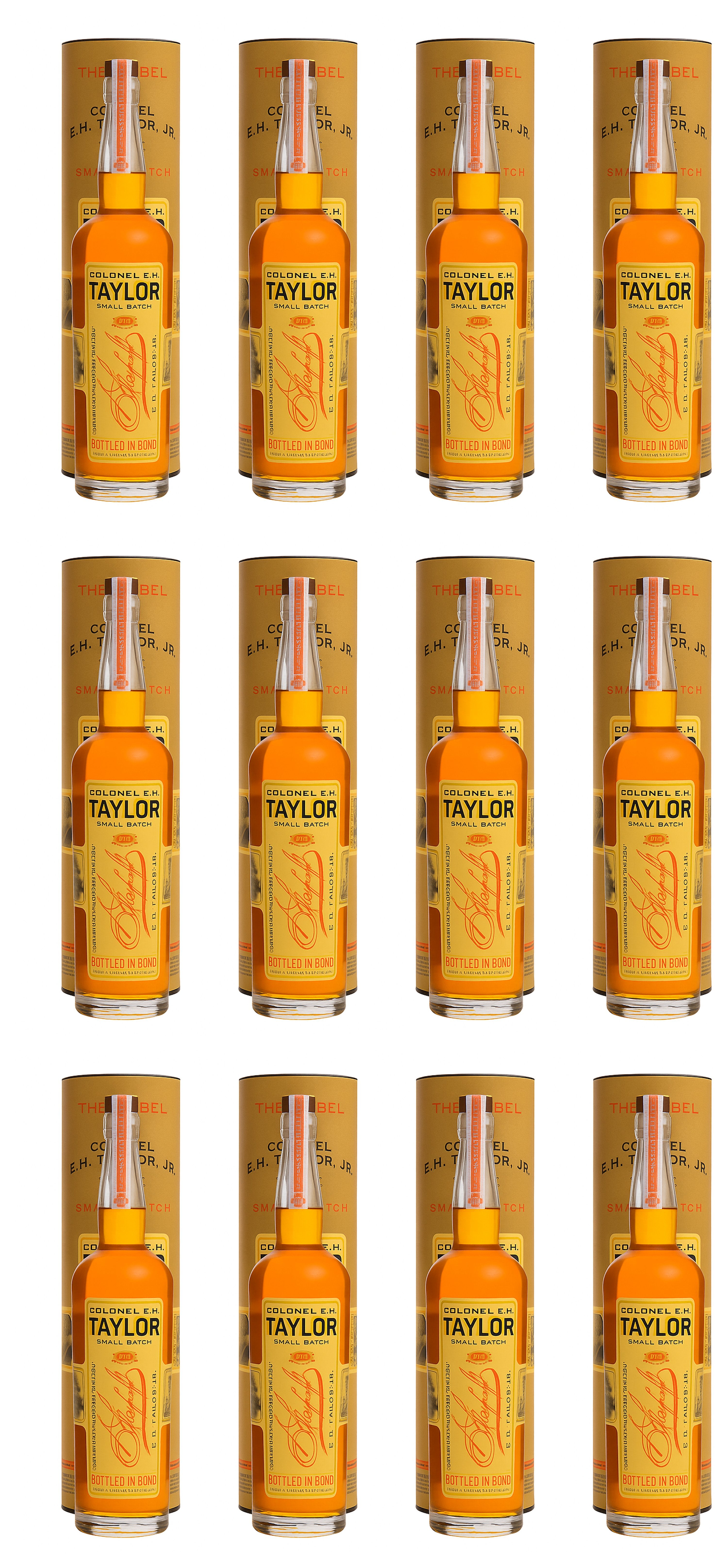 ウイスキー COLONEL E.H. TAYLOR, JR. SMALL BATCH Buy Colonel E.H. Taylor, Jr. Small Batch Bourbon Whiskey Online