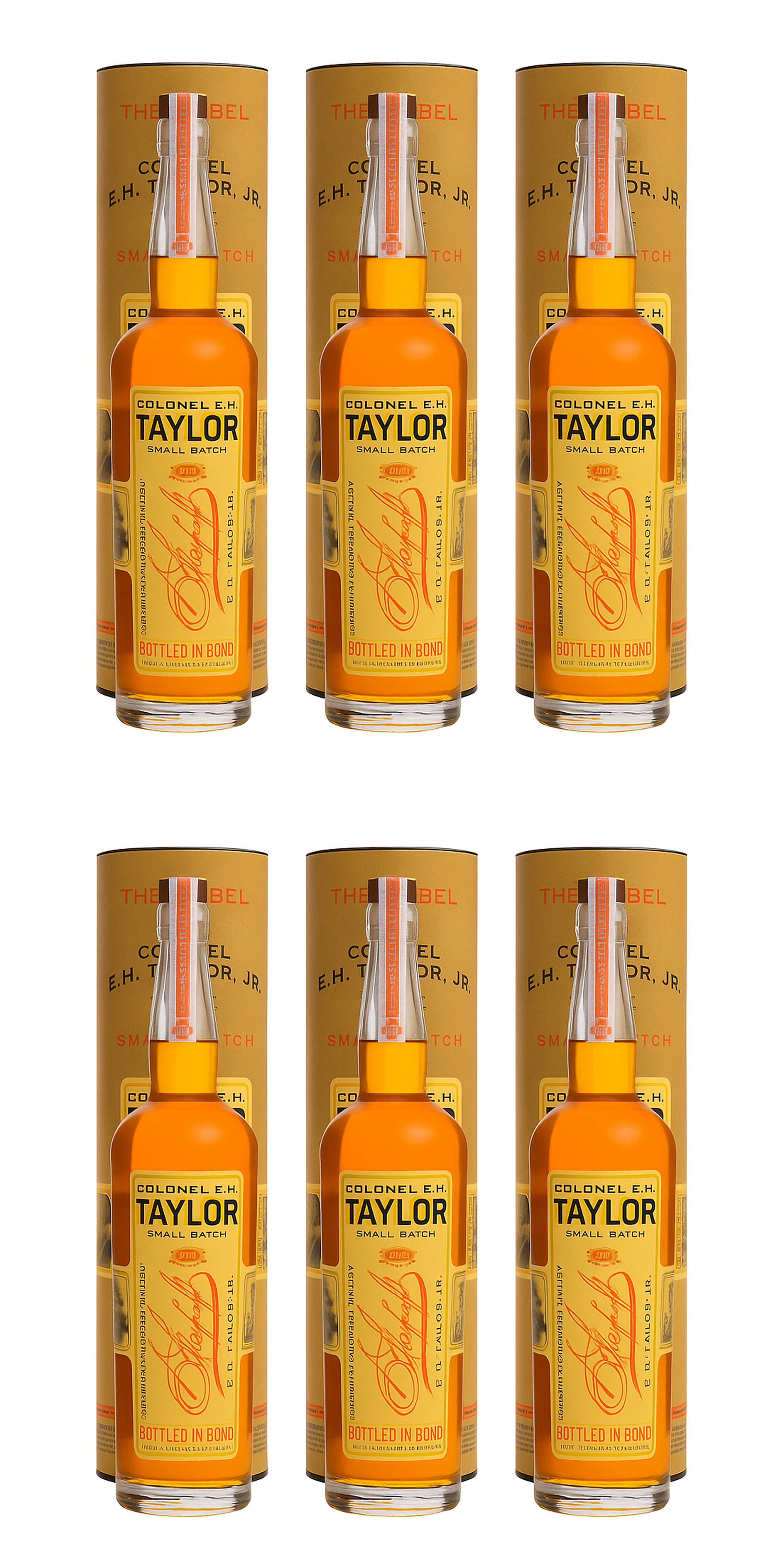 ウイスキー COLONEL E.H. TAYLOR, JR. SMALL BATCH Buy Colonel E.H. Taylor, Jr. Small Batch Bourbon Whiskey Online