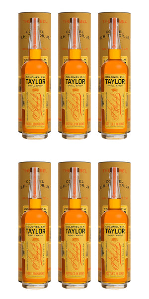 Colonel E.H. Taylor Jr. Small Batch Bourbon Whiskey