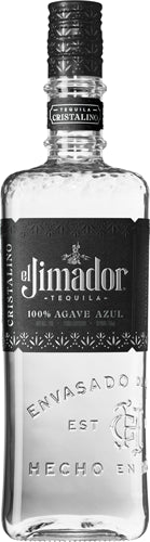 el jimador cristalino tequila 750ml