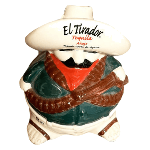 El Tirador Bandito Añejo Tequila