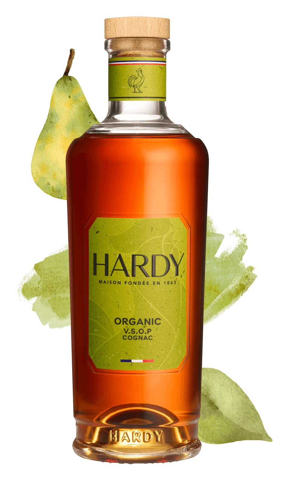 Buy Cognac Hardy Cognac VSOP, Organic Online -Craft City