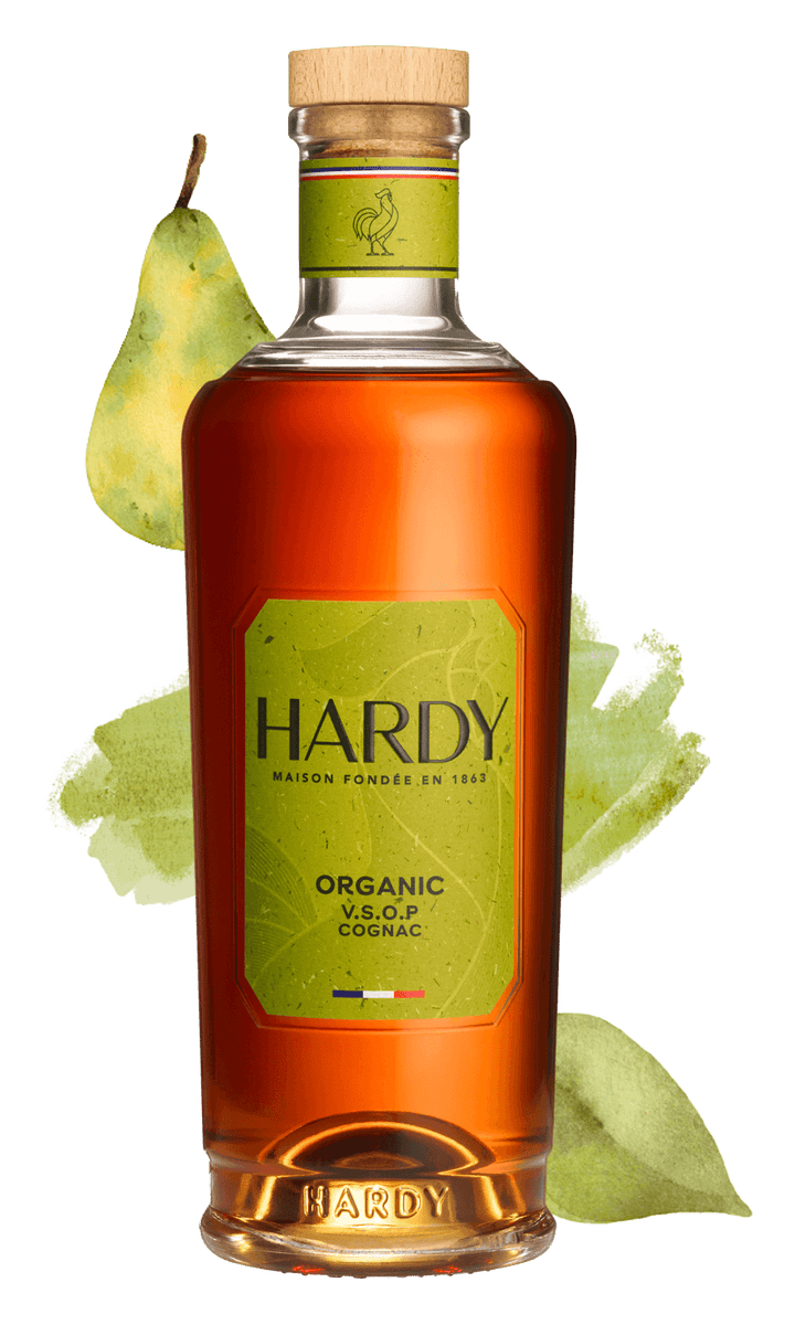 Buy Cognac Hardy Cognac VSOP, Organic Online -Craft City