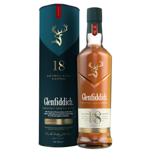 Glenfiddich 18 Year