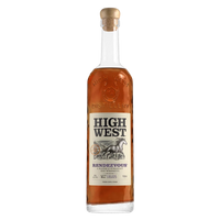 High West Rendezvous Rye