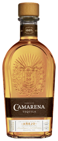 Familia Camarena Añejo Tequila