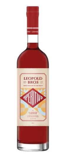 Leopold Brothers Aperitivo