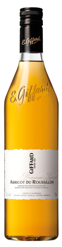 giffard abricot du roussillon