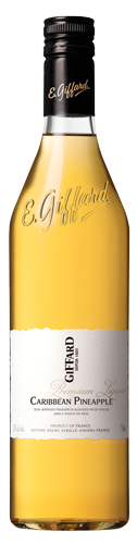 giffard caribbean pineapple