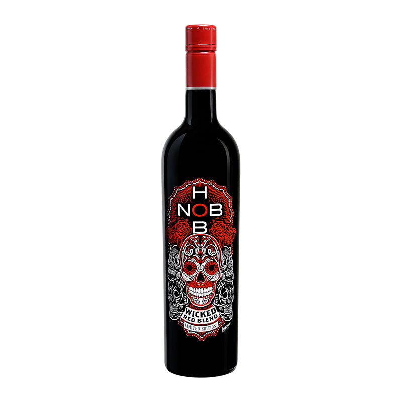 Hob Nob Wicked Red Blend Limited Edition Pays Doc