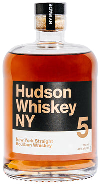 hudson whiskey 5 year lto