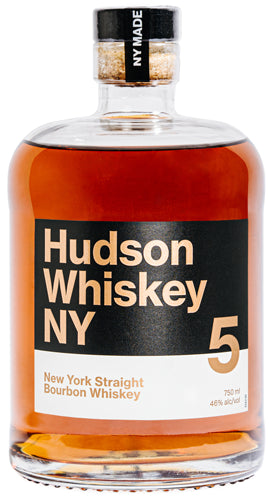 hudson whiskey 5 year lto